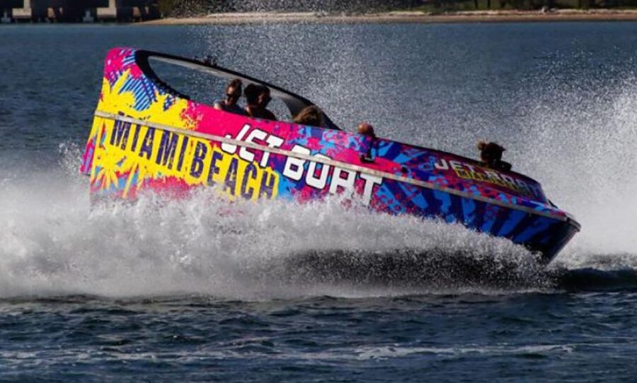 Miami: Biscayne Bay Jet Ski Rental & Free Boat Ride - Who should book this Miami jet ski day, and who should skip it