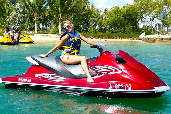 Miami Biscayne Bay Jet Ski Tour - Key takeaways before you book