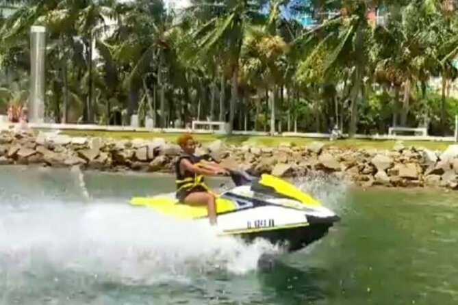 Miami Biscayne Bay Jet Ski Tour - Safety, temporary licenses, and why the briefing matters