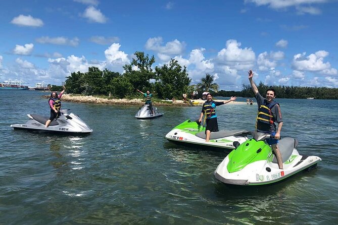 Miami Biscayne Bay Jet Ski Tour - Timing, calling ahead, and how to plan your day