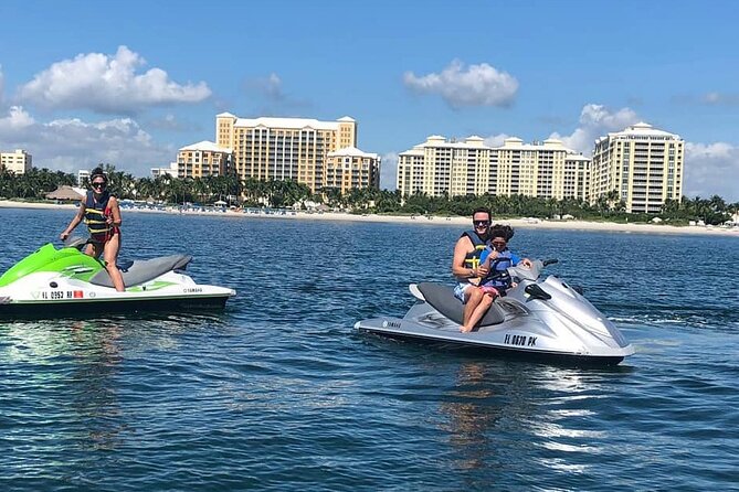 Miami Biscayne Bay Jet Ski Tour - What’s included, what’s not, and what to bring