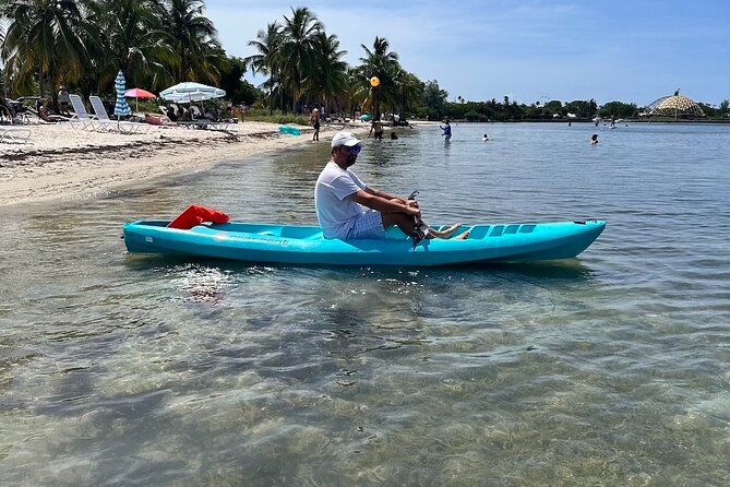 Miami Biscayne Bay Paddle - Key things that make this paddle tour work