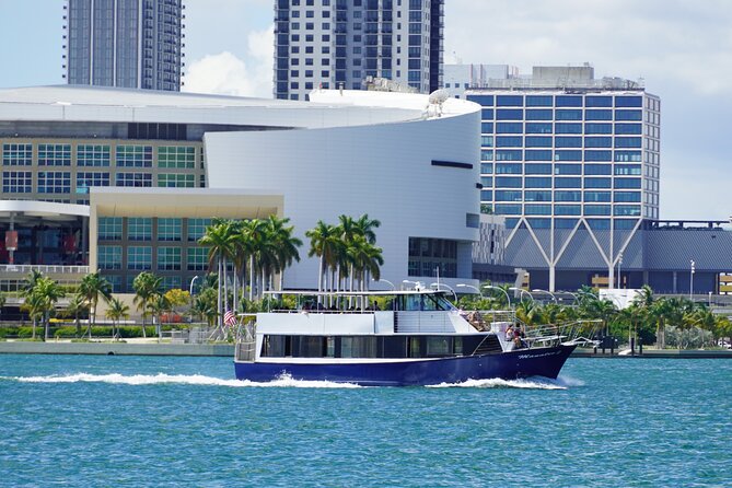 Miami Biscayne Bay rich and famous Sightseeing Boat Tour - Key takeaways before you go