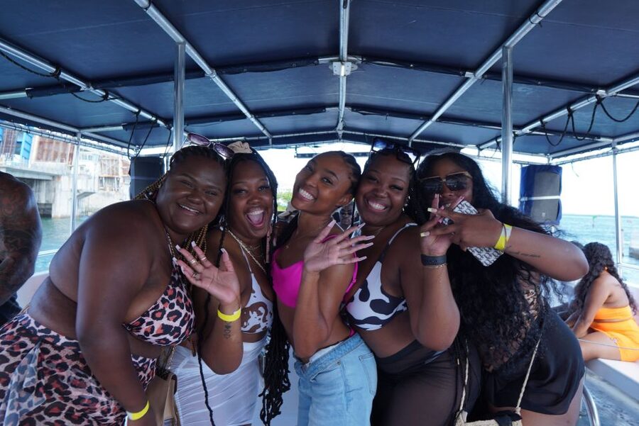 Miami: Boat Party with Live DJ, Unlimited Drinks, and Food - The 3-hour cruise format: nonstop music, views, and built-in moments