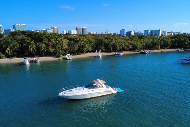 Miami Boat Rental for Day or Sunset Cruise with Captain - Key highlights you should know