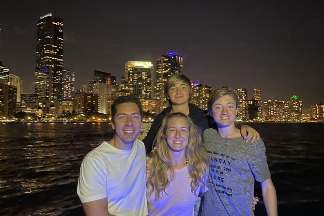 Miami Boat Tour –Day and Night Cruises with Champagne - Key takeaways before you pick a time