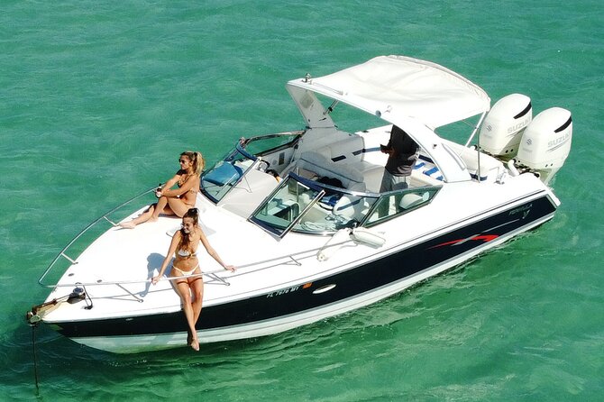 Miami Boat Tour, Haulover Sandbar, Raccoon Island and more - Key highlights before you go