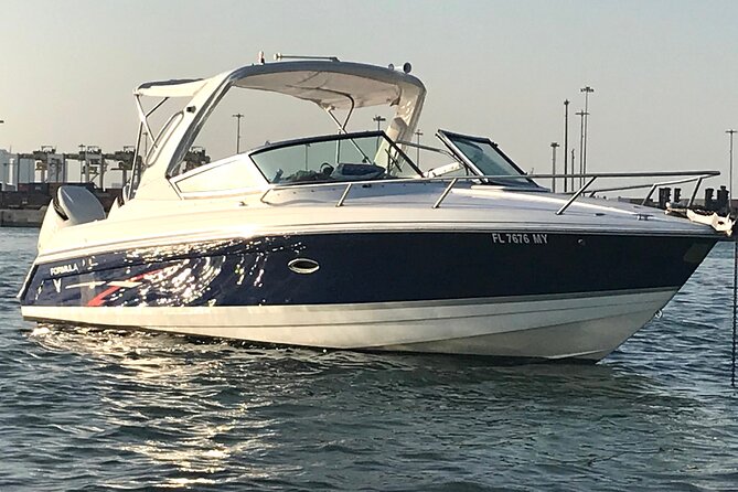 Miami Boat Tour, Haulover Sandbar, Raccoon Island and more - What’s included on board, and what to bring anyway