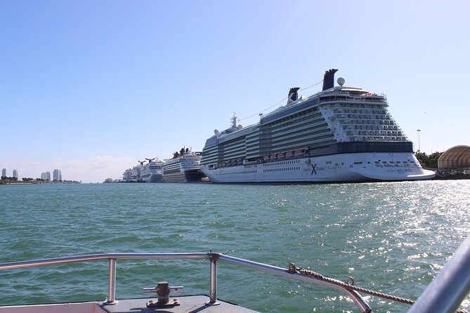 Miami Boat Tour of Celebrity Homes - Price and Value: Is $34 a Good Deal?
