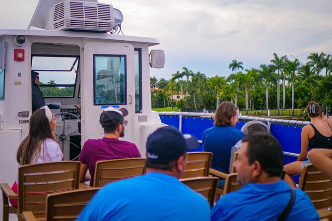 Miami Boat Tour of Celebrity Homes & Miami River Skyline 360 View - Miami River, Venetian Islands, and Venetian Causeway: Seeing Miami as One Connected Place