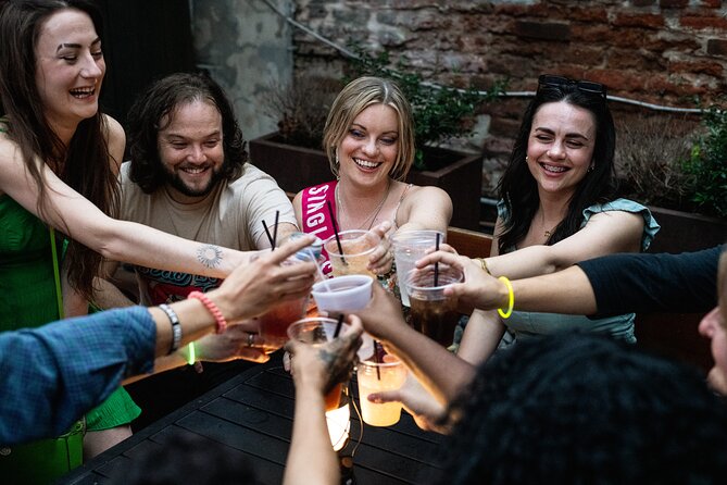 Miami Boos and Booze Haunted Pub Crawl - Lummus Park: The “Sunshine State” With a Darker Side