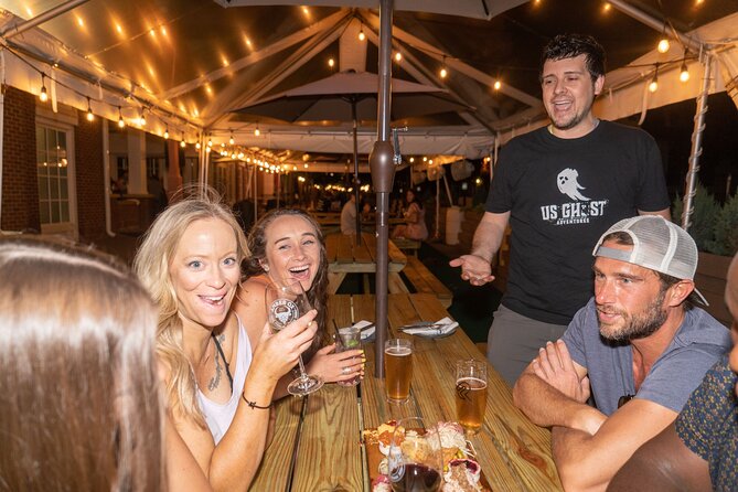 Miami Boos and Booze Haunted Pub Crawl - Espanola Way: Where Local Energy Meets Ghost Stories