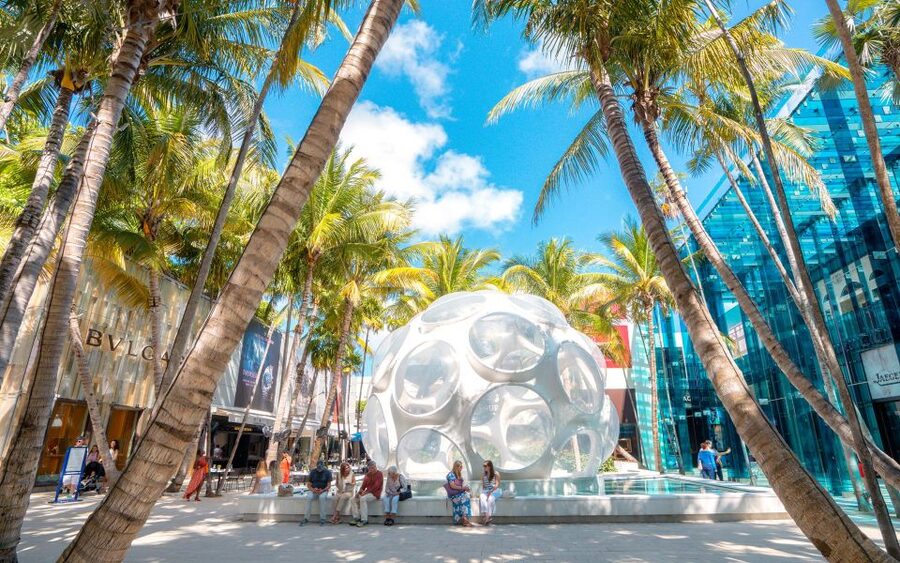 Miami Bus Tour Flamingo Open Air Trolley Bus Tours City Tour - The Guide Makes or Breaks It, and This One Gets Noted