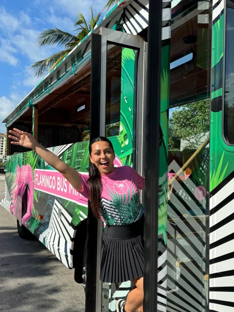 Miami Bus Tour Flamingo Open Air Trolley Bus Tours City Tour - Should You Book Flamingo Bus Miami Tours?