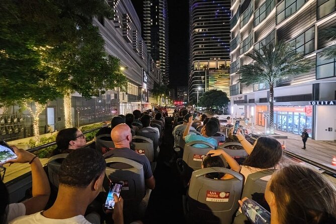 Miami by Night: City and Beach Lights Panoramic Tour - Key Highlights You Should Expect