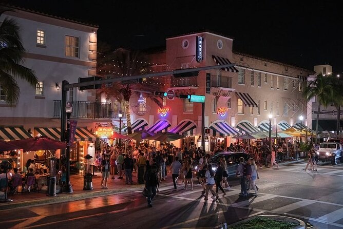 Miami by Night: City and Beach Lights Panoramic Tour - South Beach Boardwalk Moments You Will Actually Remember