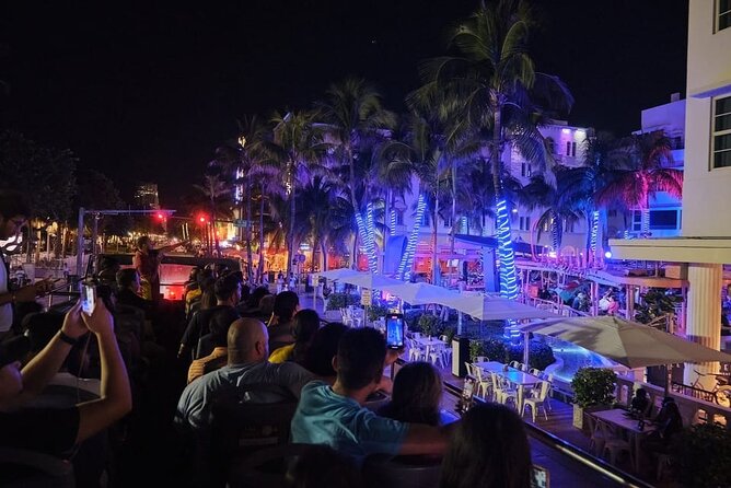 Miami by Night: City and Beach Lights Panoramic Tour - What the Commentary and Audio Really Do for You