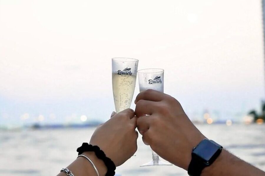 Miami: BYOB Day, Sunset or Night Private Boat Tour - Star Island and the celebrity-home viewing loop
