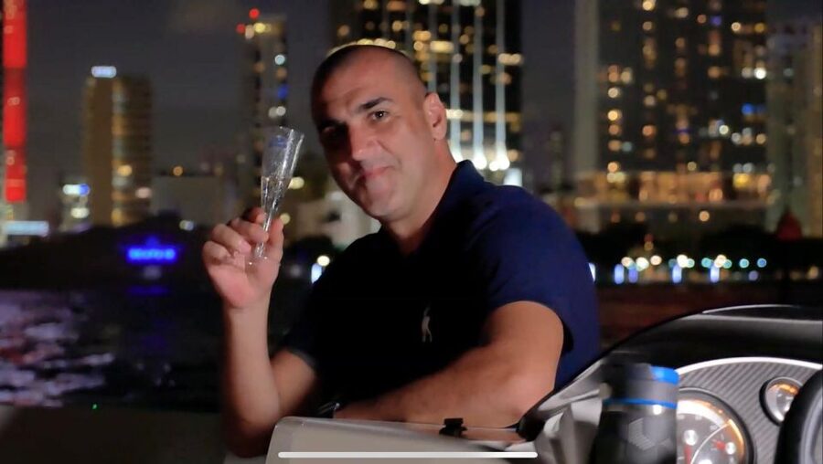 Miami: BYOB Day, Sunset or Night Private Boat Tour - Bluetooth music and the sound system: how to keep it simple