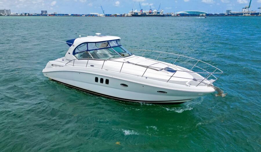 Miami: BYOB Private Yacht Cruise Play Your Own Music - BYOB with cooler and ice, plus what to bring
