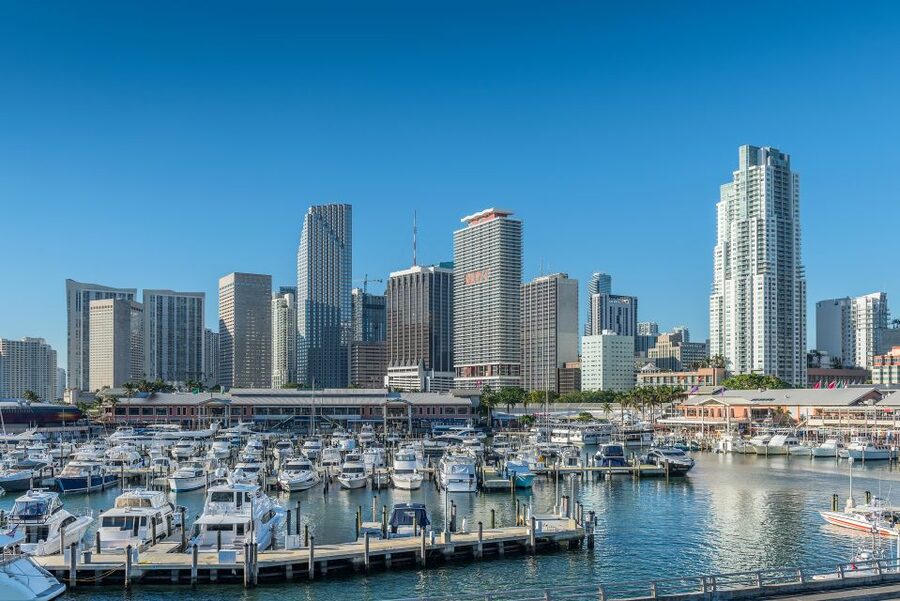 Miami: BYOB Private Yacht Cruise Play Your Own Music - Captain time, safety vibe, and the Bareboat Charter paperwork