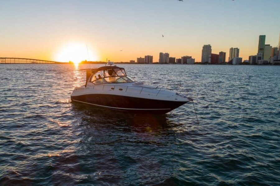 Miami: BYOB Private Yacht Cruise Play Your Own Music - Money part: does $122 per person really work out?
