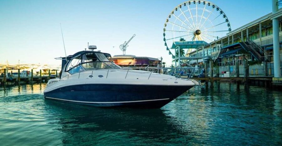 Miami: BYOB Private Yacht Cruise Play Your Own Music - How the BYOB yacht format works in real life