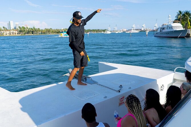 Miami Catamaran & Watersports: Jet Ski, Banana Boat & Drinks - Jet skis in Biscayne Bay: rules, comfort, and how to plan your ride