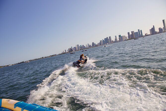 Miami Catamaran & Watersports: Jet Ski, Banana Boat & Drinks - The scenic cruise stops: what each viewpoint is for