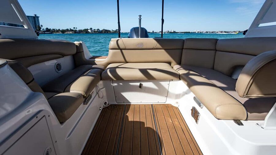 Miami: Celebrity Houses and Star Island Boat Tour - Miami Beach to downtown: skyline views plus dolphin time