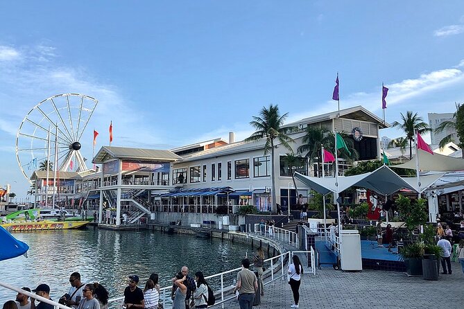 Miami City and Boat Tour Little Havana Included Plus FREE Bike Rental in SoBe - Group size and guide help: smoother than DIY, not a private tour