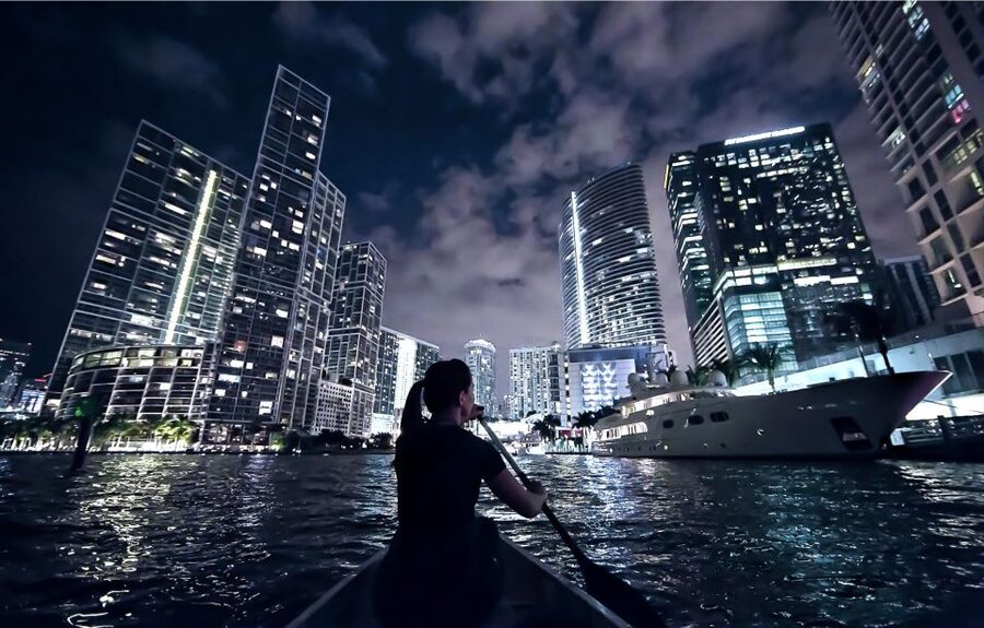 Miami: City Lights SUP or Kayak Night Tour - Miami River at Night: Why This Tour Feels More Local Than a Big Sightseeing Stop
