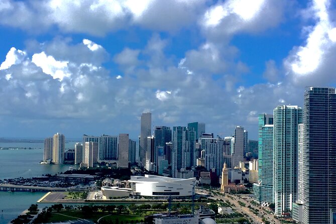 Miami City Private Half-Day Sightseeing Tour - Getting Your Bearings in Morning Miami (Without Rushing Yourself)