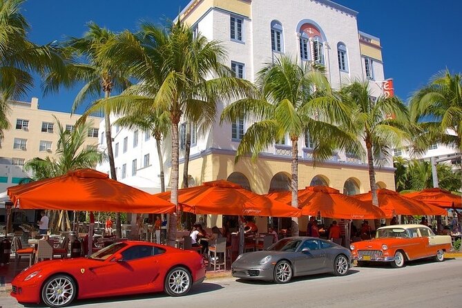 Miami City Private Half-Day Sightseeing Tour - Brickell and the Drive-Through Neighborhood Stories