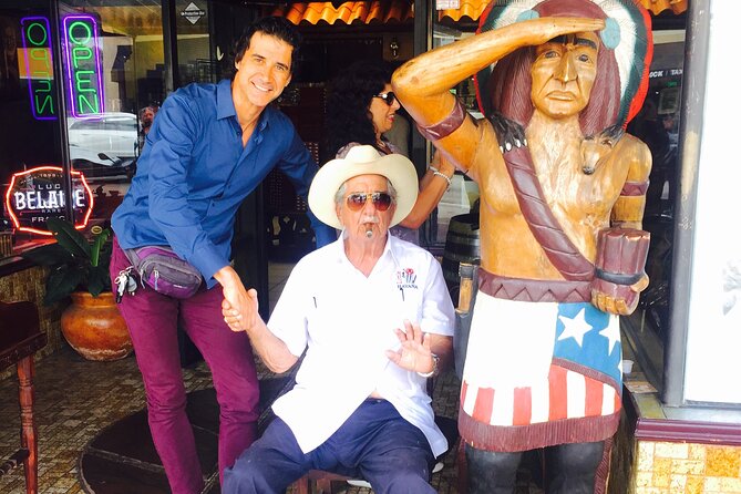Miami City Private Half-Day Sightseeing Tour - Design District: Fashion Streets Without Needing a Shopping Plan