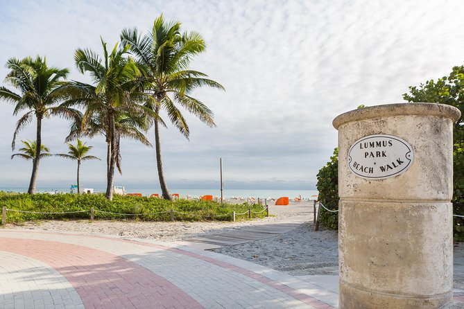 Miami City Tour and Biscayne Bay Cruise with Hotel Transportation - Bayside Marketplace and the 1.5-hour Biscayne Bay yacht cruise