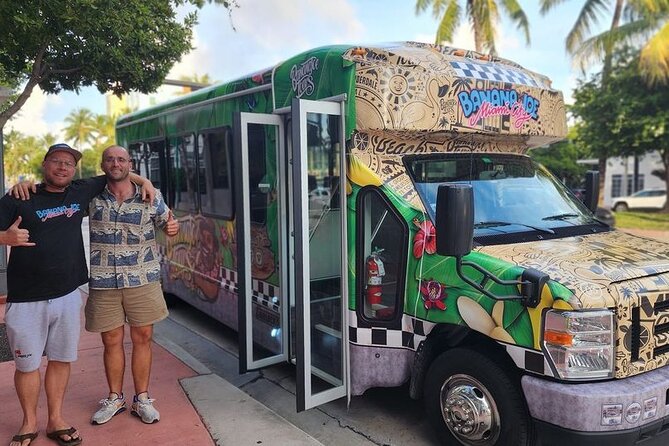 Miami City Tour - per guide, small group, includes pickup - Key reasons this Miami City Tour works