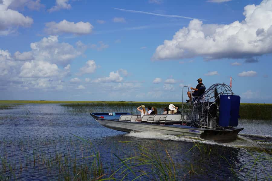 Miami: City Tour with Optional Cruise and Everglades Entry - A Miami City Tour That Actually Uses Your Time