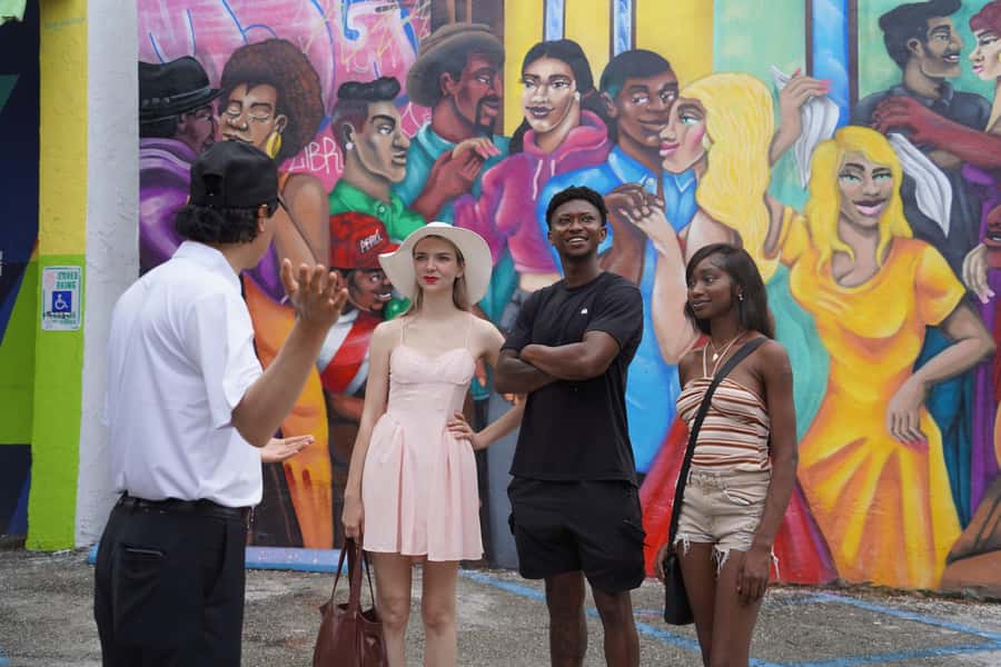 Miami: City Tour with Optional Cruise and Everglades Entry - Little Havana, Then Wynwood Walls, Like You’re Getting Local Context Fast