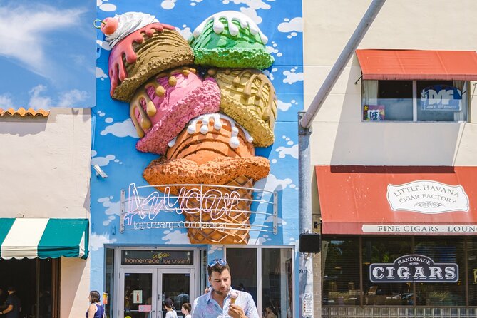 Miami City Tours – 5 Sites, 4 Stops, One Tour – 3.5 Hours of Fun - Wynwood Walls mural walk, and why 30 minutes can feel like gold