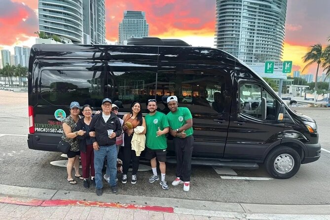 Miami City Tours – 5 Sites, 4 Stops, One Tour – 3.5 Hours of Fun - Price, what you actually get, and why $24.99 can make sense