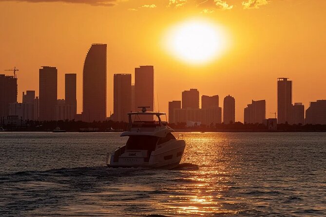 Miami Cityscape Boat Tour – Waterfront Views on Biscayne Bay - Key Highlights You Will Notice
