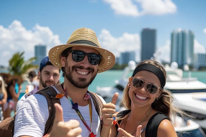 Miami Cityscape Boat Tour – Waterfront Views on Biscayne Bay - Getting To Bayside Marketplace: Pier 5, Slips 21-23
