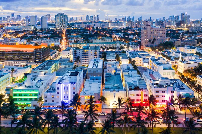 Miami Colors- City Tour with Round Trip Transportation Included - Day 2 start time and meeting points, so you don’t waste daylight
