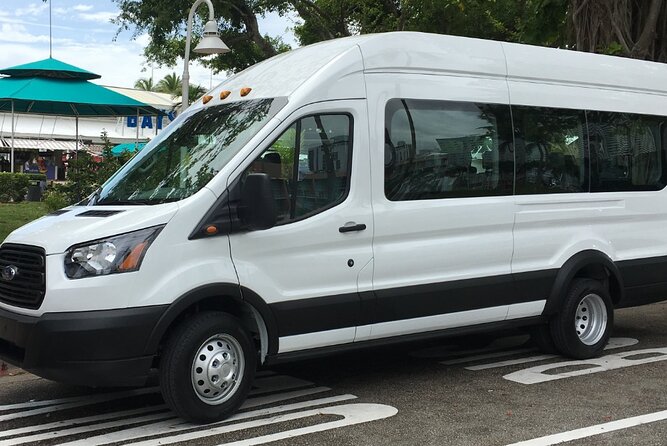 Miami Colors- City Tour with Round Trip Transportation Included - Little Havana on Calle 8 and a cafesito cubano moment