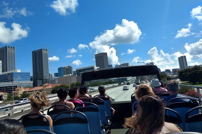 Miami Combo: City Tour, Biscayne Bay Cruise and Everglades Airboat Ride - Three Stops, One Ticket: The Shape of the Day