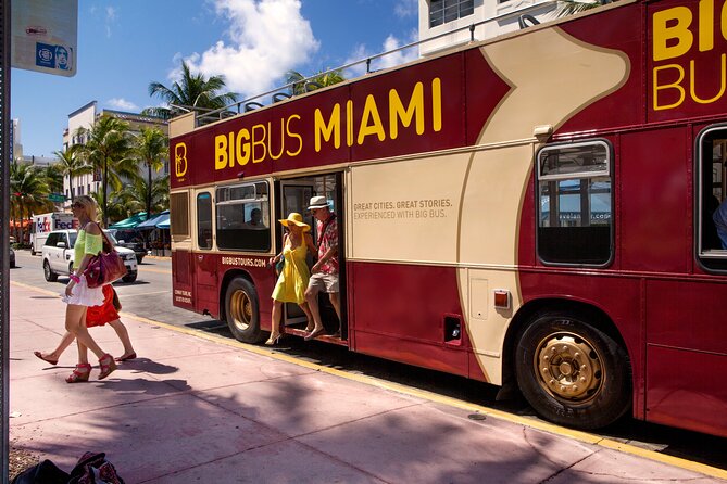 Miami Combo: Open-top Bus Tour and Sightseeing Bay Cruise - The bus narration: what it does well and what it can miss