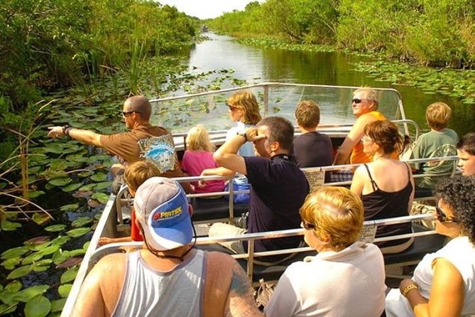 Miami Combo Tour (Everglades Tour + Boat Tour) - Everglades airboat: what you’re really paying for