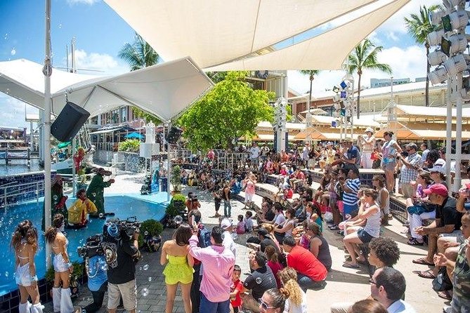 Miami Combo Tour (Everglades Tour + Boat Tour) - Transition time to Bayside Marketplace: where the combo can make or break your day