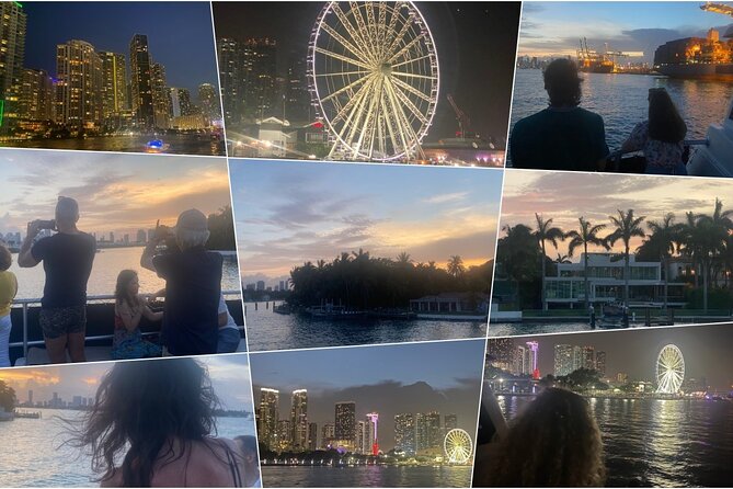 Miami Cruise of Celebrity Homes and Biscayne Bay - A Yacht Ride Past Celebrity Mansions and Miami’s Real Front Row